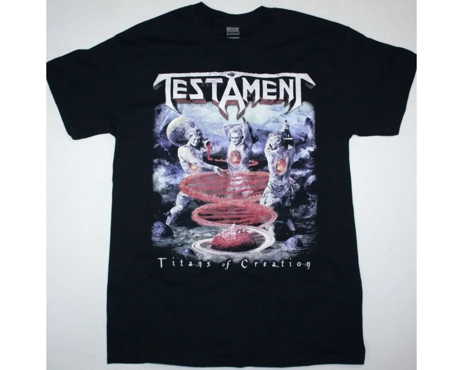 MOTLEY CRUE DR. FEELGOOD ASYLUM NEW BLACK T-SHIRT ÖN BASKILI