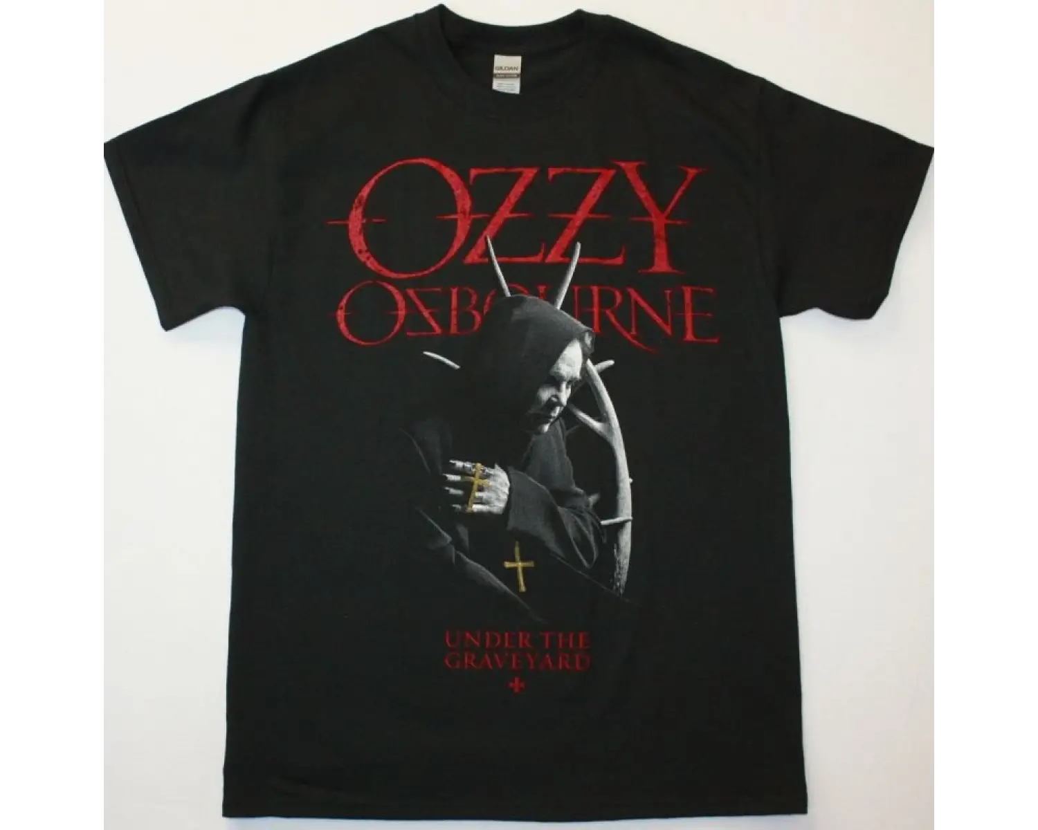 MOTLEY CRUE DR. FEELGOOD CRUE FANS IS THE BEST NEW BLACK T-SHIRT ÖN BASKILI