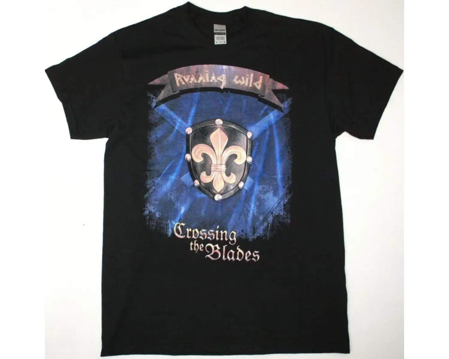 MOTLEY CRUE DR FEELGOOD PUSHEAD NEW BLACK T-SHIRT ÖN BASKILI