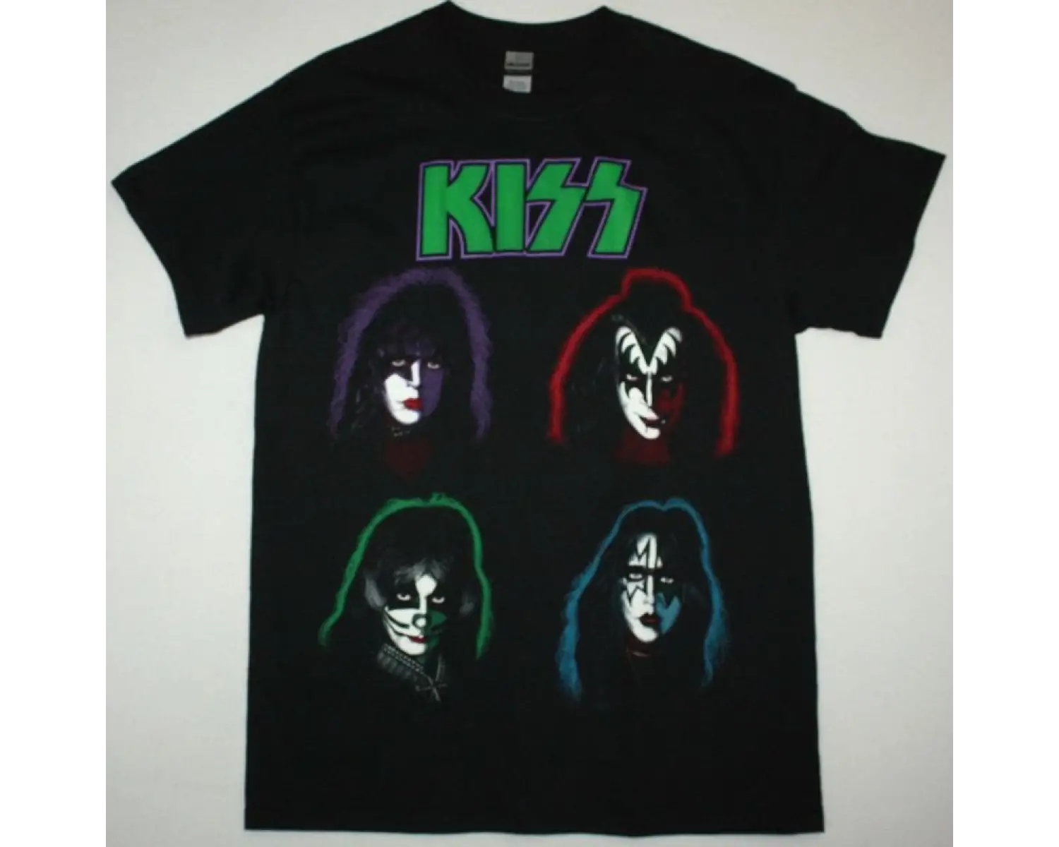 MOTLEY CRUE DR FEELGOOD TOUR NEW BLACK T-SHIRT ÖN BASKILI