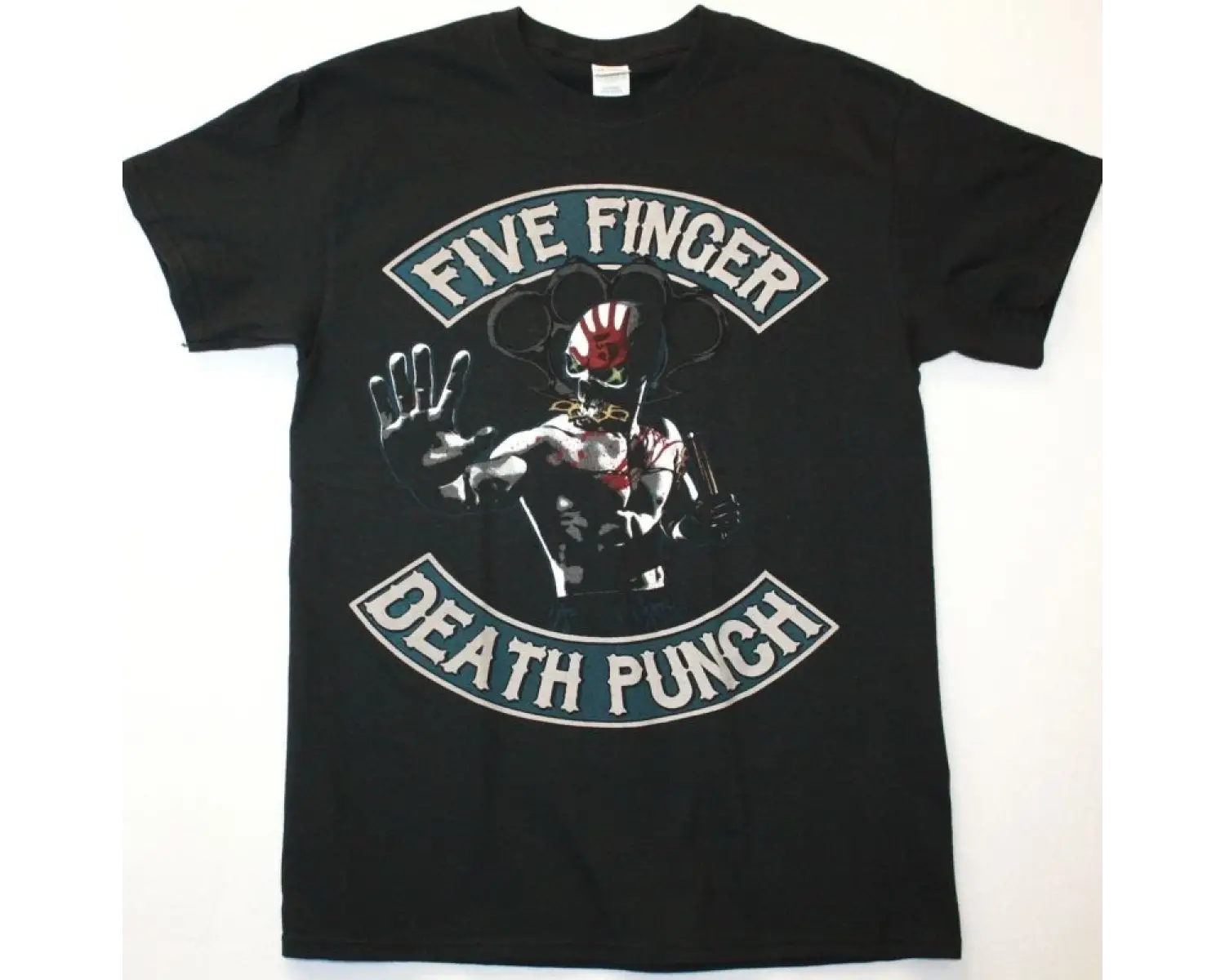 MOTLEY CRUE DR.FEELGOOD89 NEW WHITE T-SHIRT ÖN VE ARAKA BASKILI
