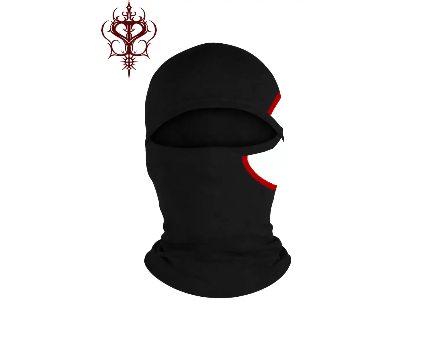 motorçift kırmızı  Motosiklet Giyim Maske & Balaklava