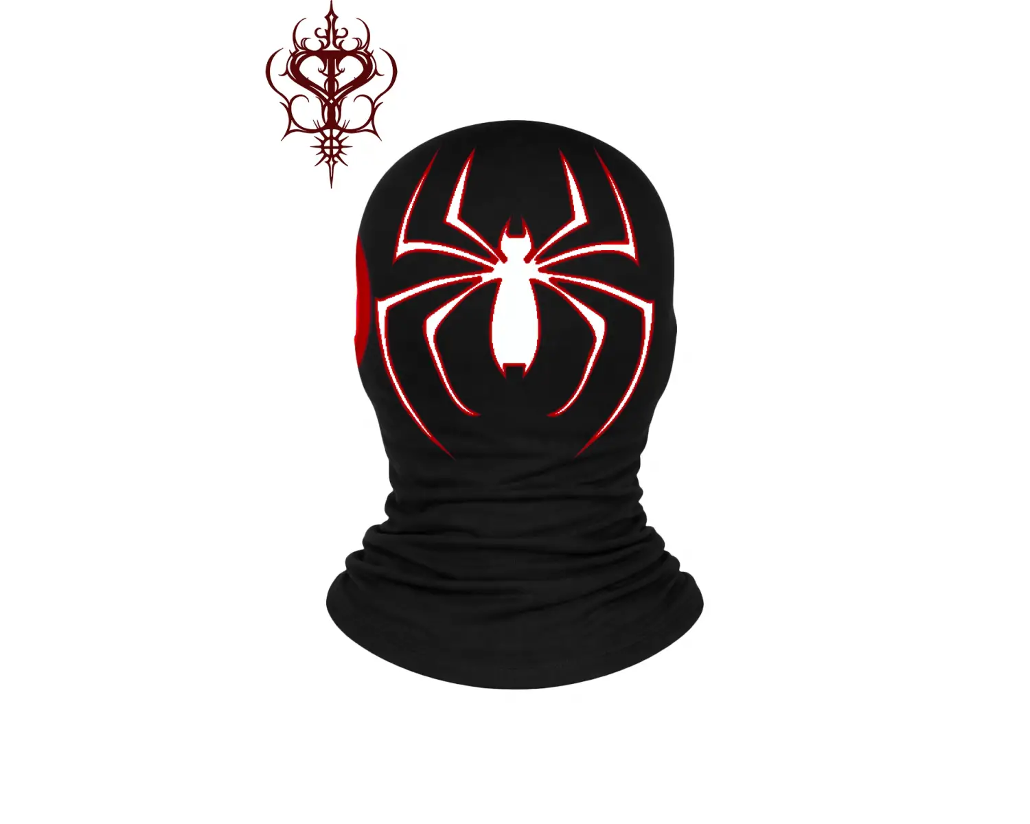 motorçift kırmızı  Motosiklet Giyim Maske & Balaklava