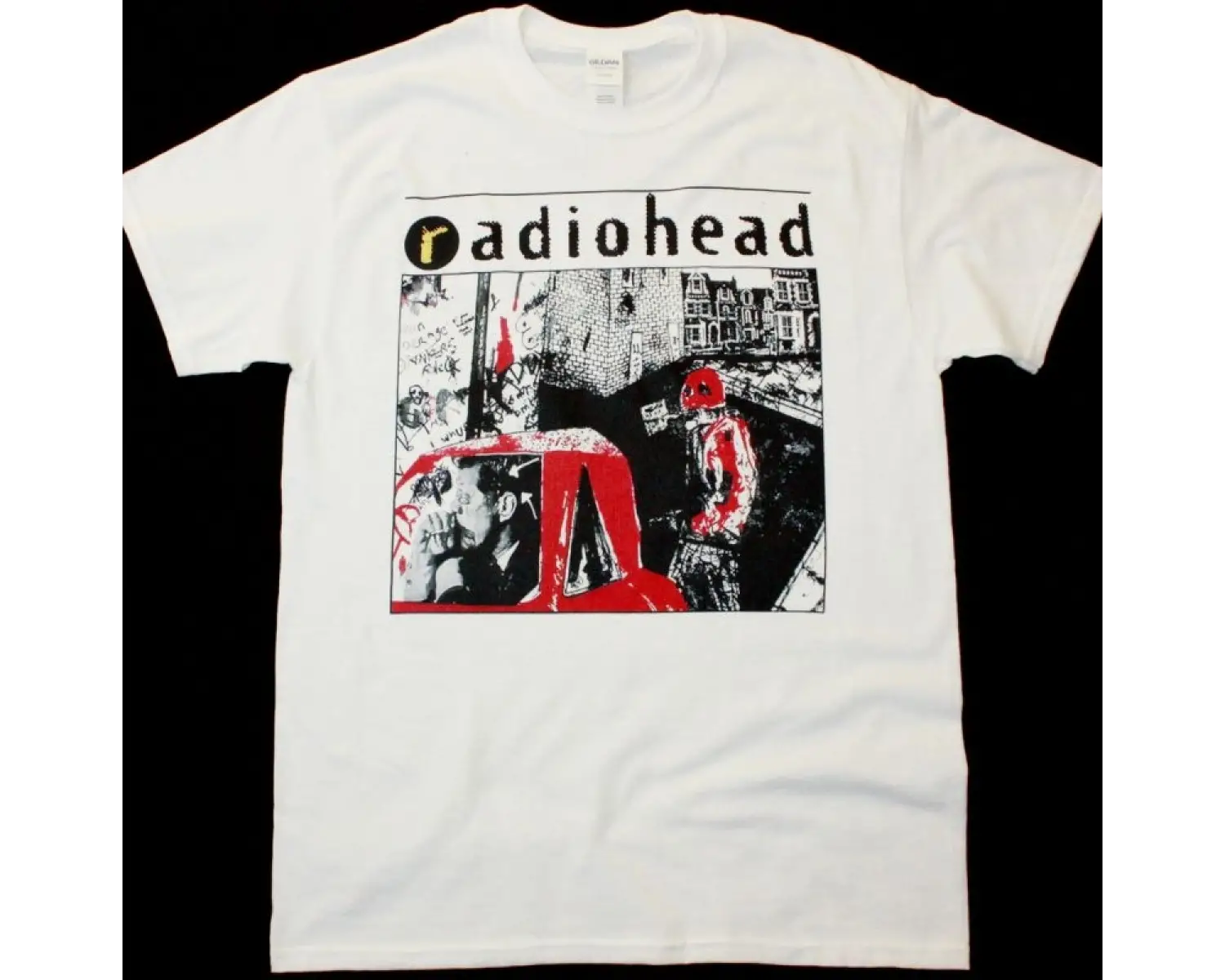 MOTORHEAD ACHTUNG! NEW BLACK T-SHIRT ÖN BASKILI