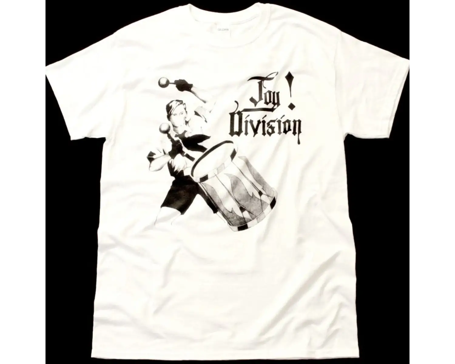 MOTORHEAD BORN TO LOSE, LIVE TO WIN DISTRESSED NEW BLACK T-SHIRT ÖN BASKILI