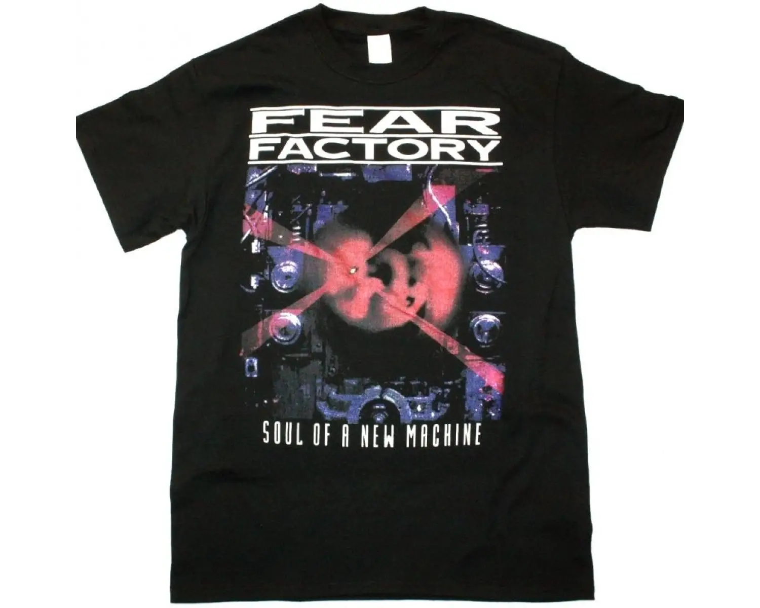MOTORHEAD KISS OF DEATH NEW BLACK T-SHIRT ÖN BASKILI