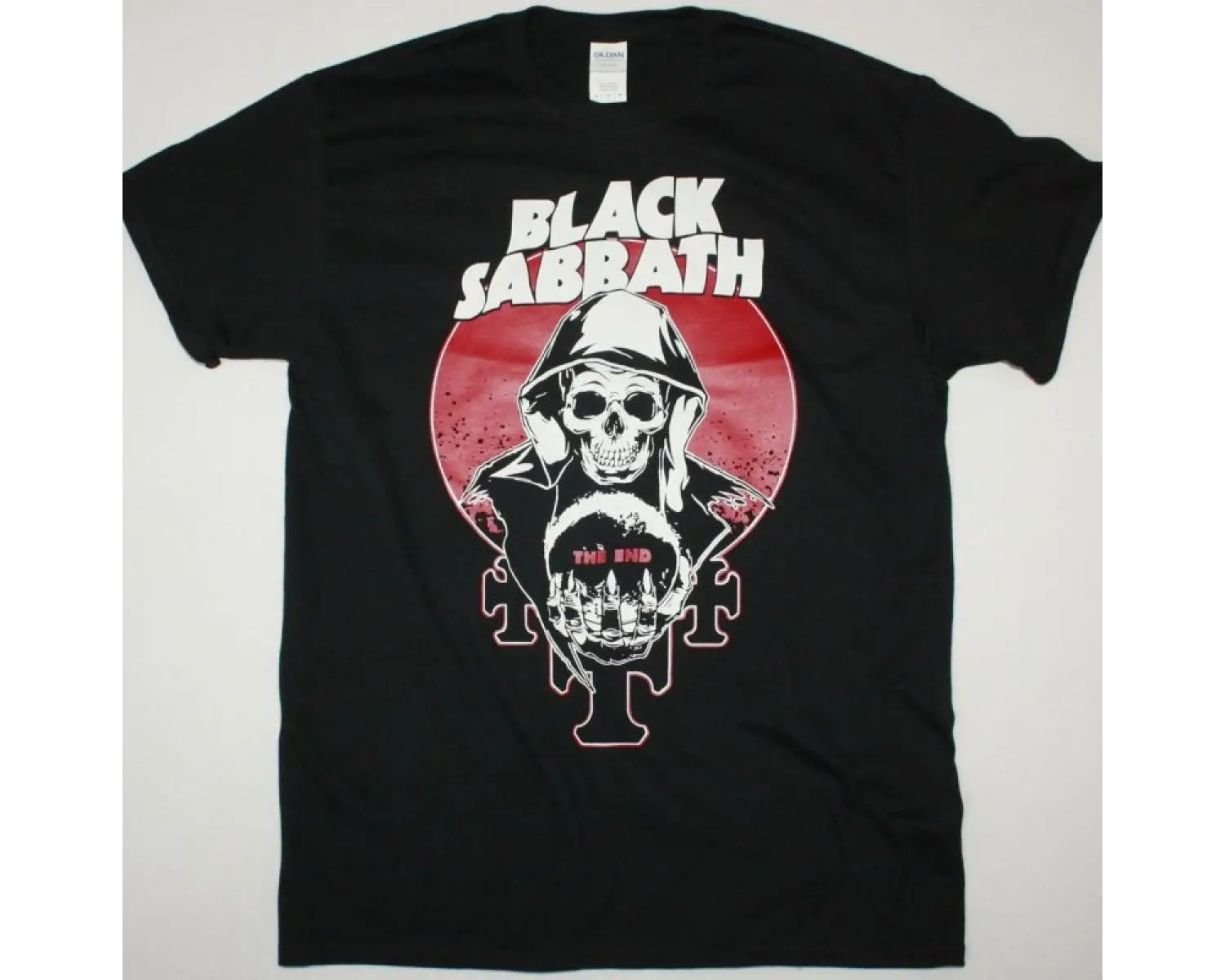 MOTORHEAD MARCH OR DIE NEW BLACK T-SHIRT ÖN BASKILI