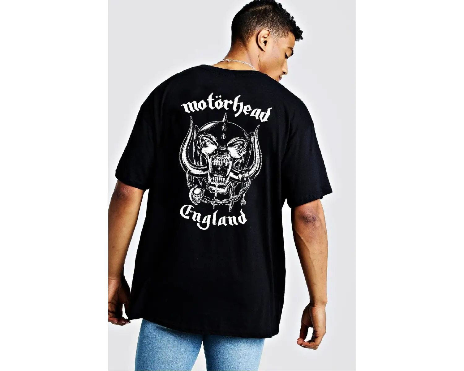 Motörhead Oversize T-shırt