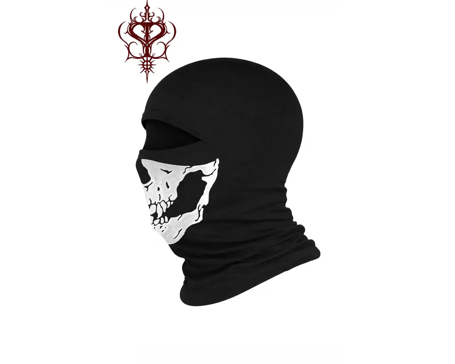 Motosiklet Kurukafa  Motosiklet Giyim Maske & Balaklava