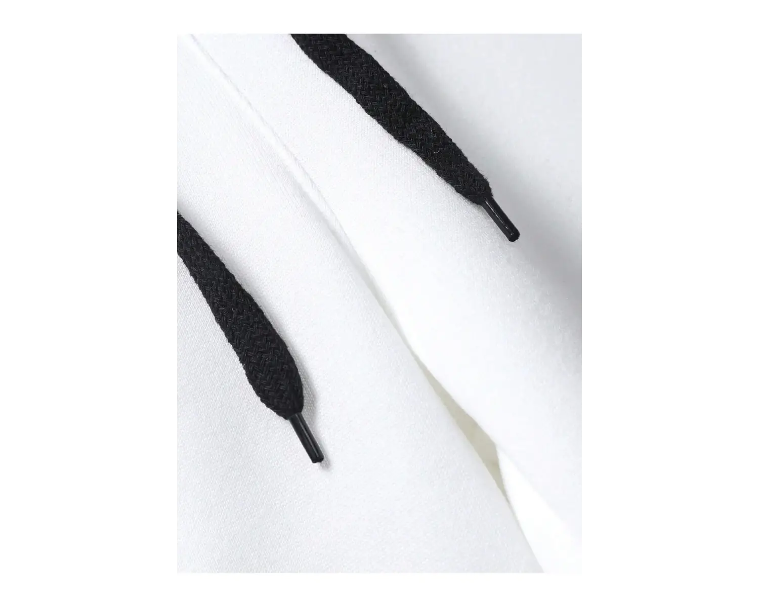 Mountain Print Drawstring Waist Eşofman Altı