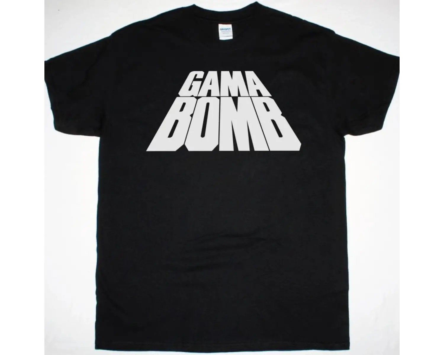 MR BIG LIVE NEW BLACK T-SHIRT ÖN BASKILI