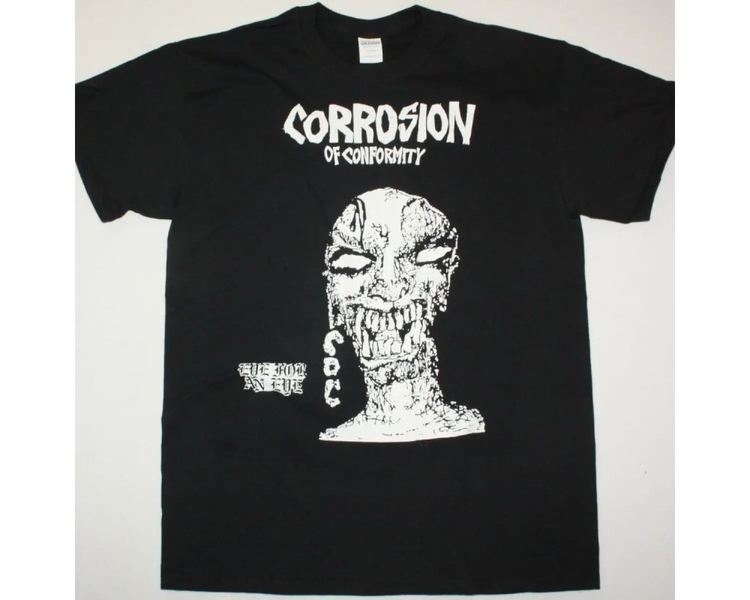 MR BUNGLE R.I.P. NEW BLACK T-SHIRT