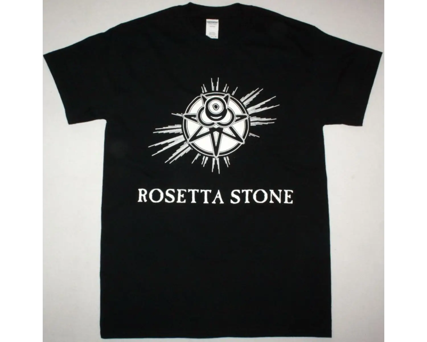 MUSE WILL OF THE PEOPLE LOGO BLEED NEW BLACK T SHIRT ÖN BASKILI