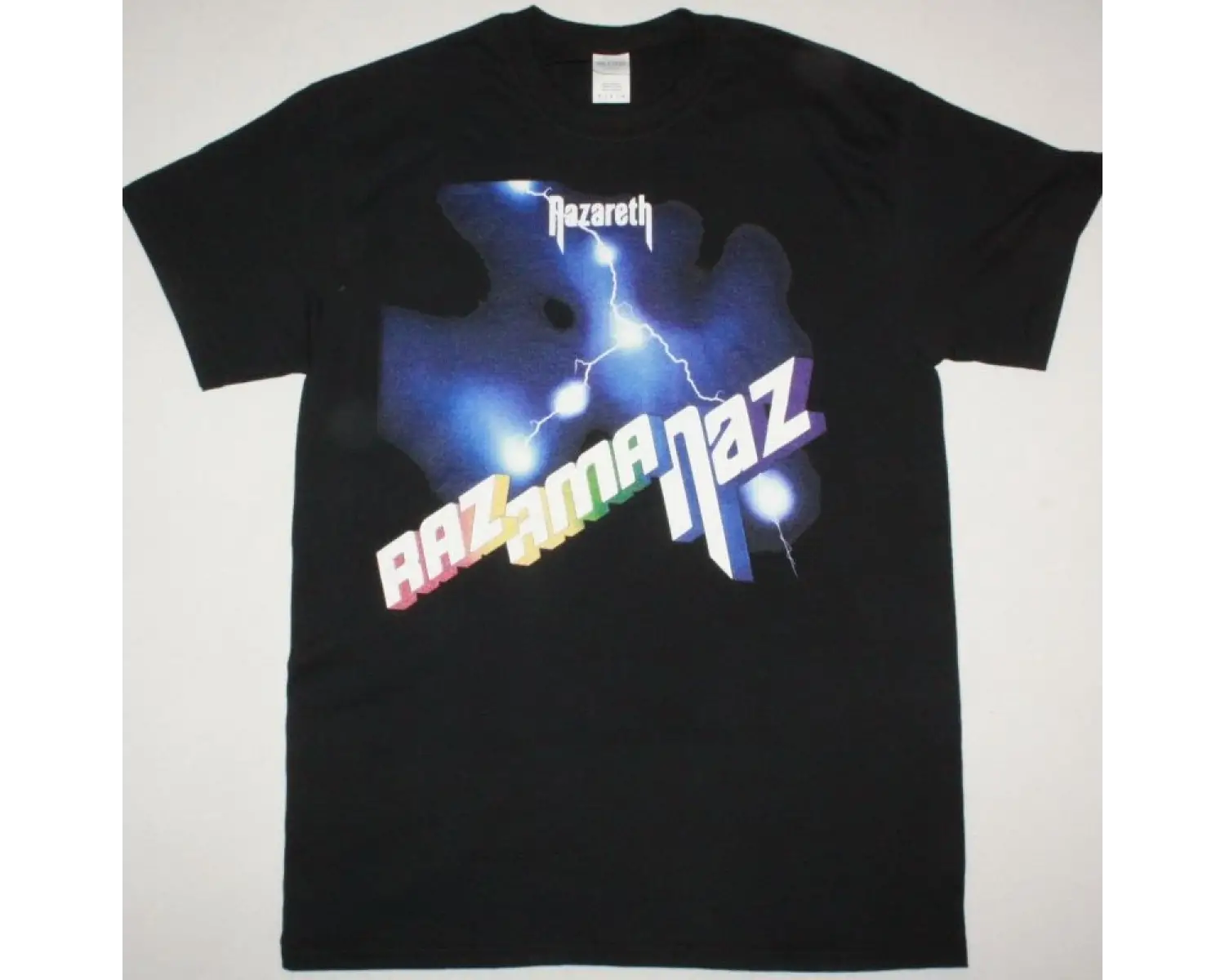 MXPX LETS ROCK NEW BLACK T SHIRT ÖN BASKILI