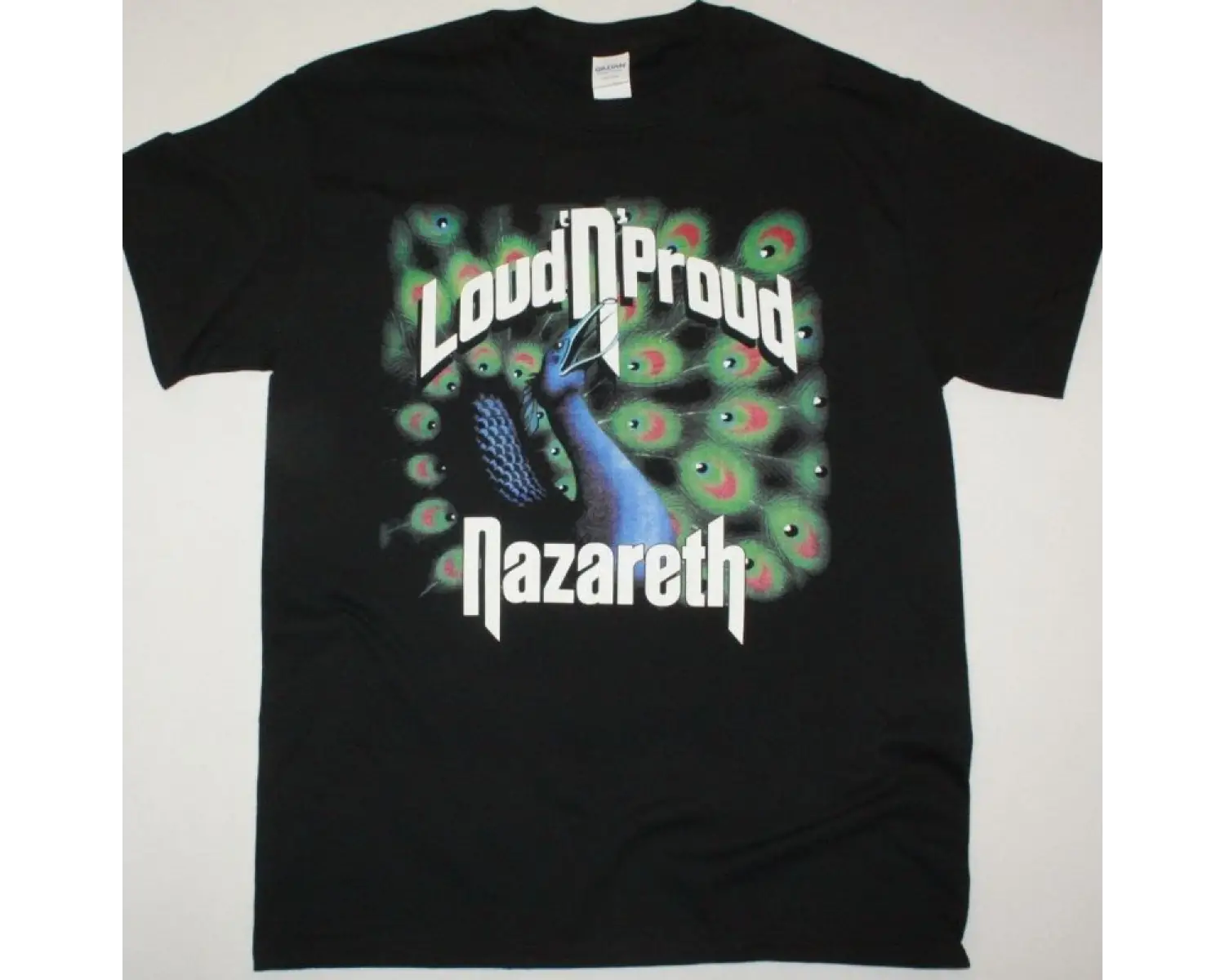 MY CHEMICAL ROMANCE DANGER DAYS NEW BLACK T-SHIRT ÖN BASKILI
