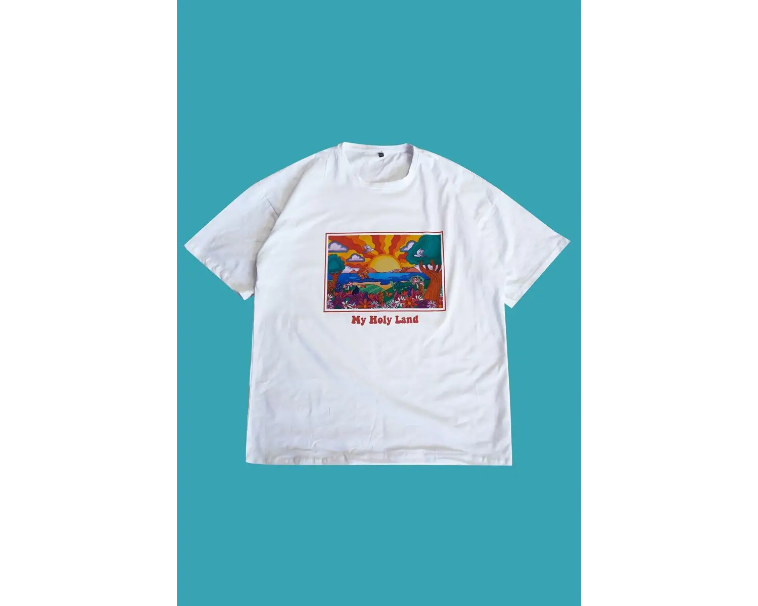 My Holy Land Oversize