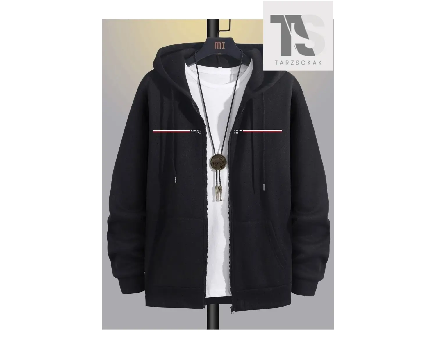 Natural Realism Hırka