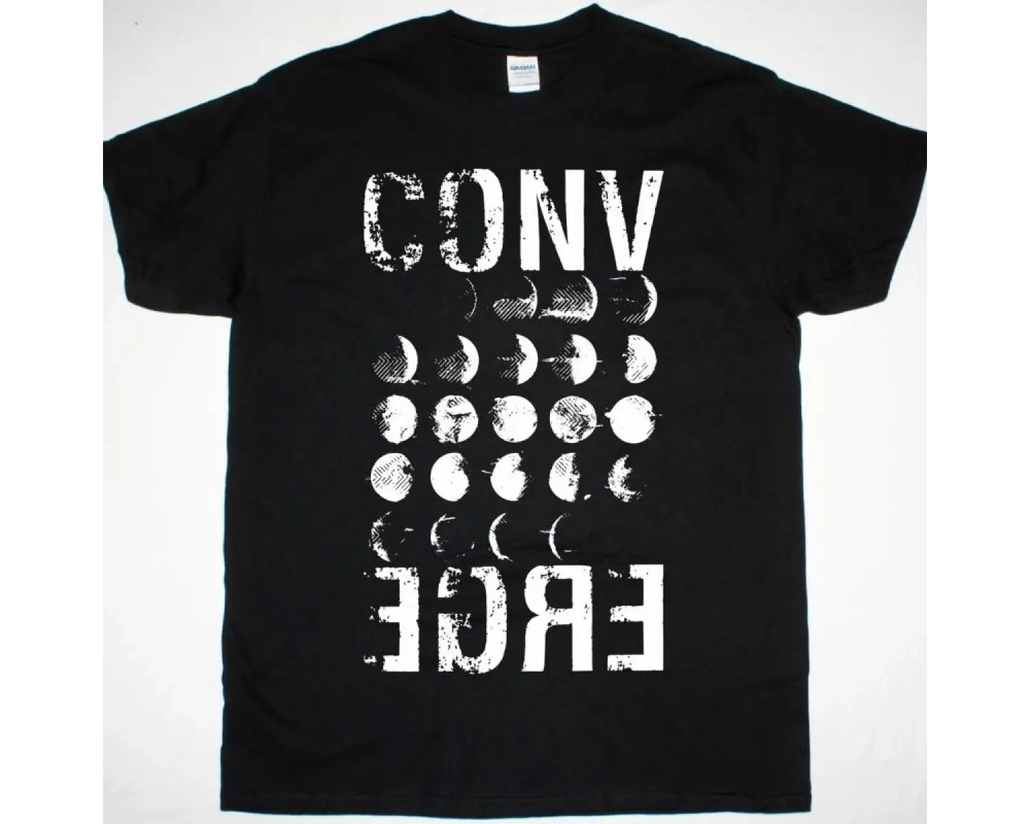 NAZARETH 1971 BAND NEW WHITE T SHIRT ÖN BASKILI