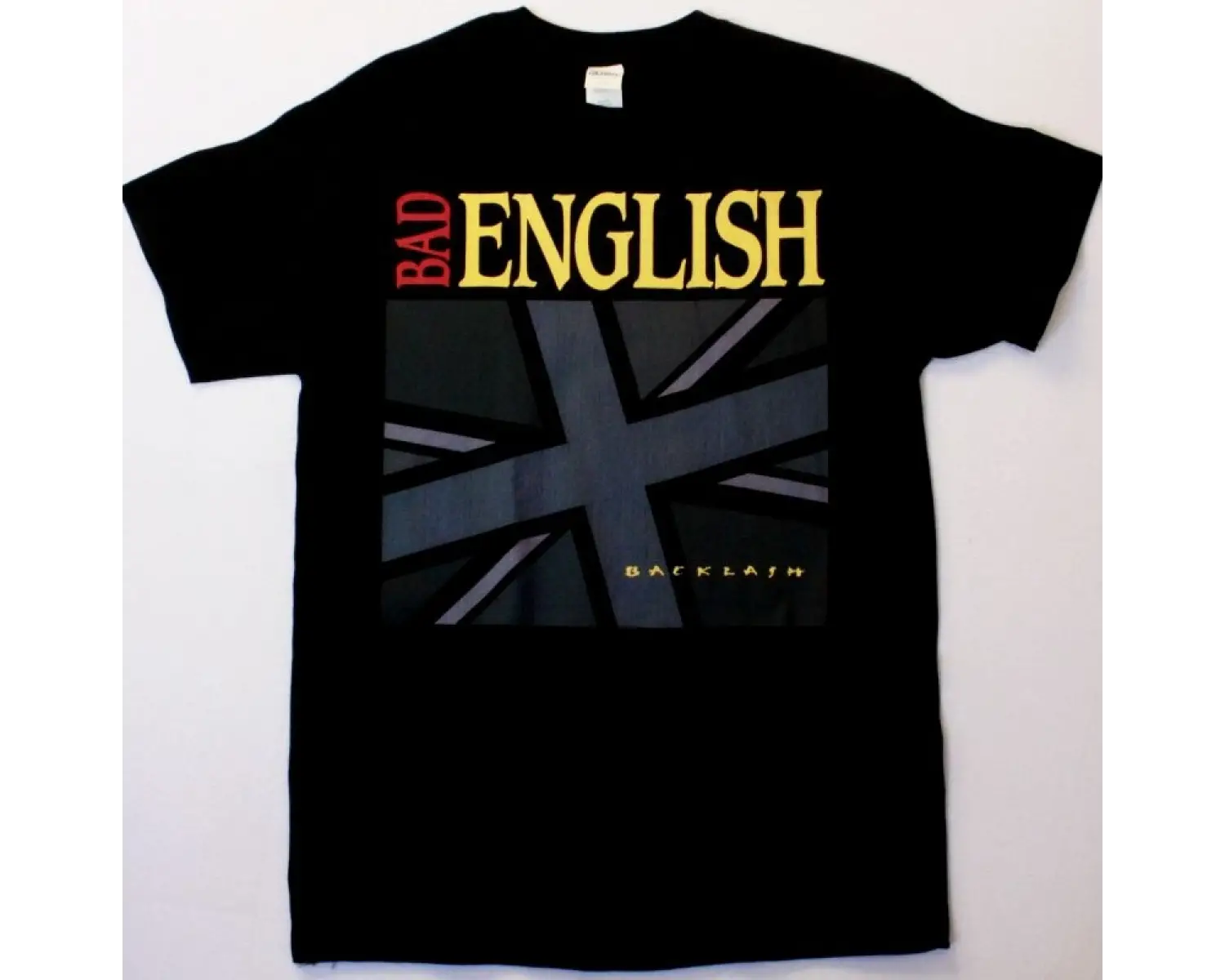 NAZARETH LOUD N PROUD 1974 NEW BLACK T SHIRT ÖN BASKILI