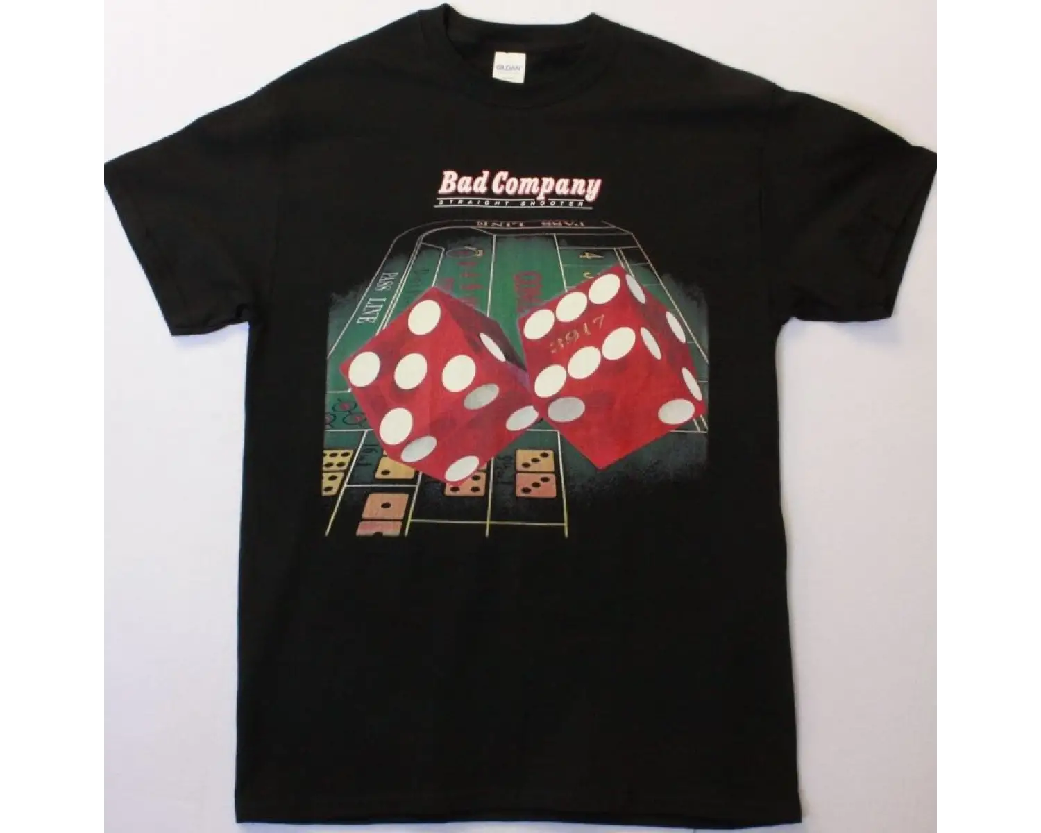 NAZARETH NO MEAN CITY NEW BLACK T SHIRT ÖN BASKILI