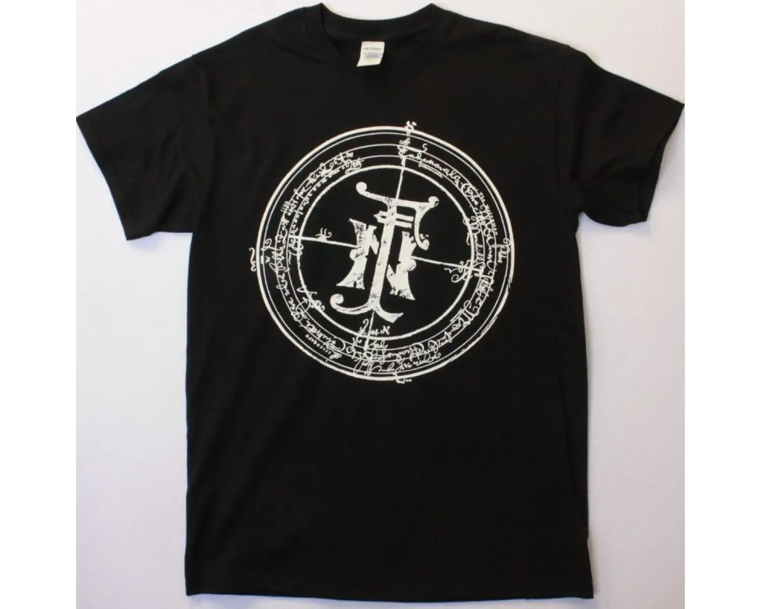 NECROMANDUS OREXIS OF DEATH NEW BLACK T-SHIRT ÖN BASKILI