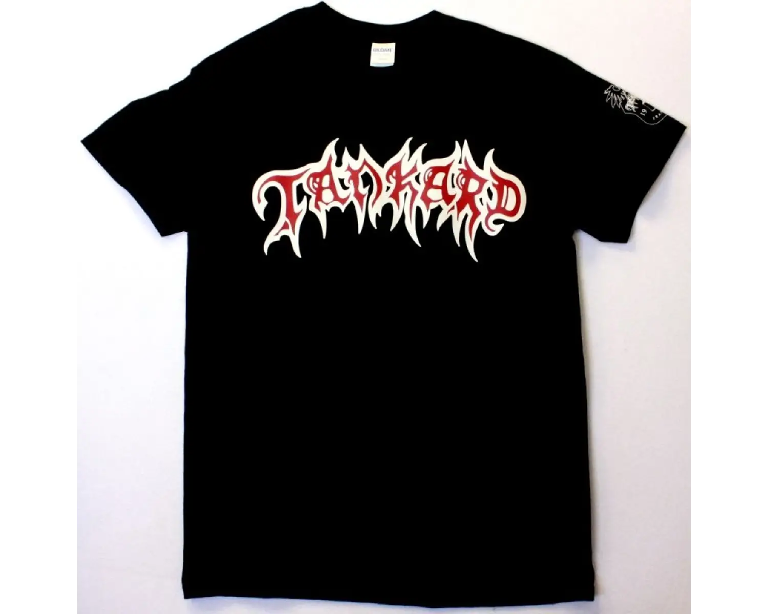 NECRONOMICON APOCALYPTIC NIGHTMARE 87 NEW BLACK T-SHIRT ÖN VE ARAKA BASKILI