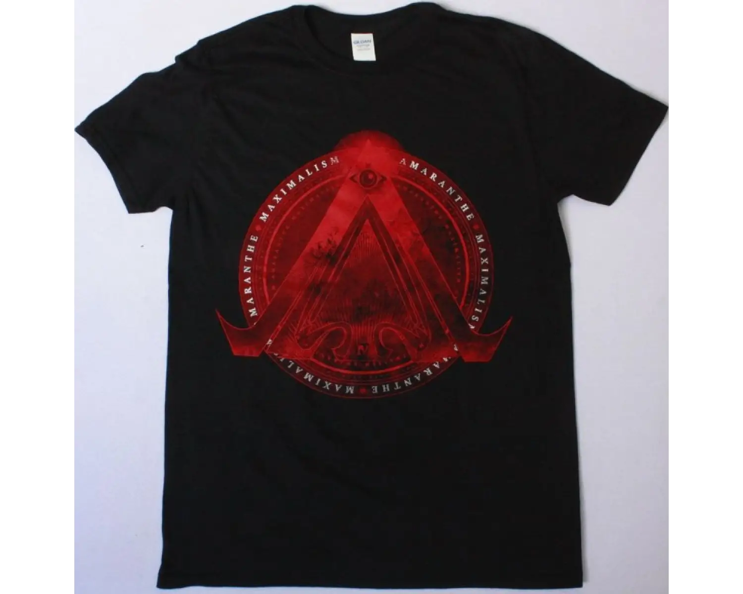 NEW YORK DOLLS LIPSTICK LOGO NEW BLACK T SHIRT ÖN BASKILI