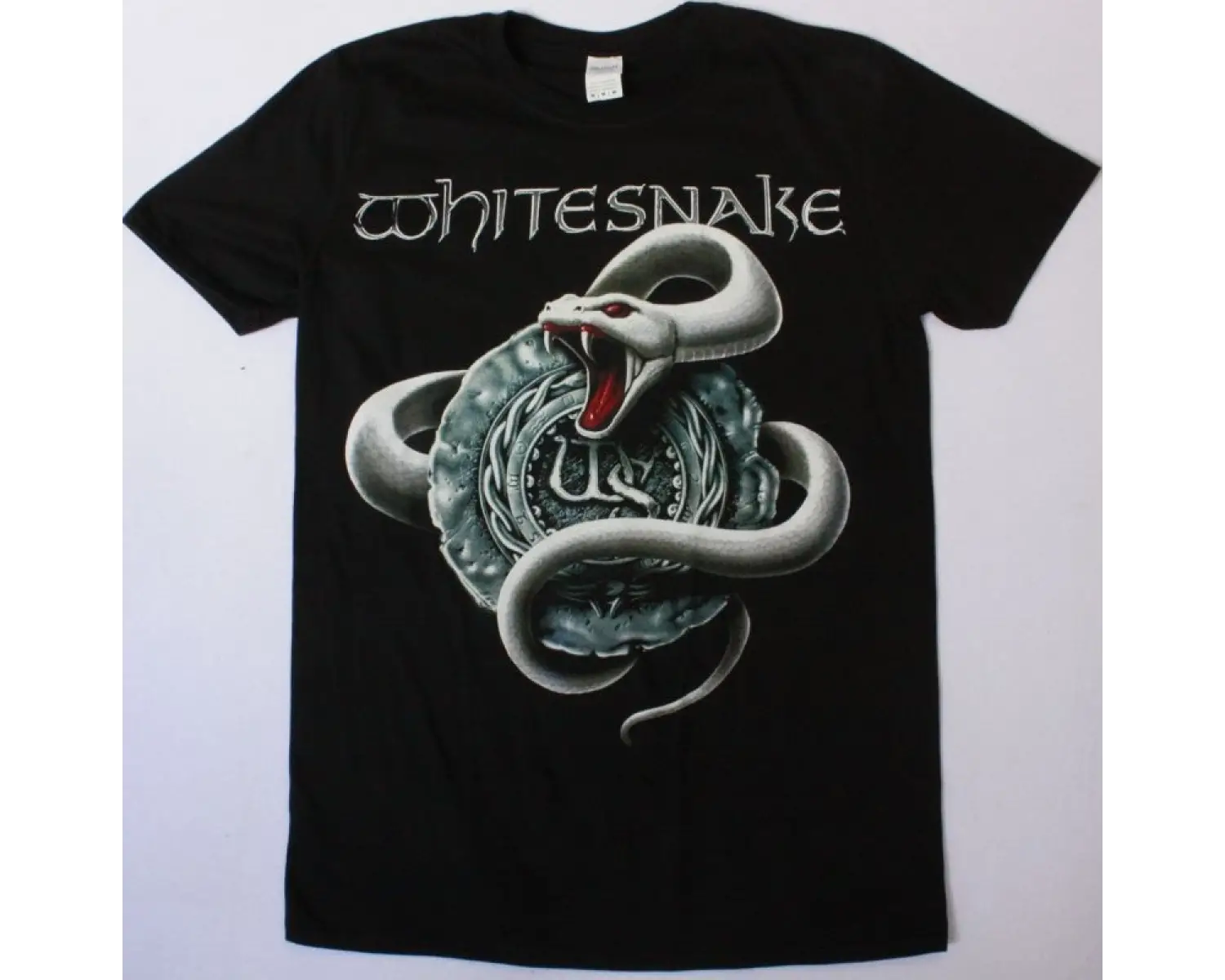 NEWSTED METAL NEW BLACK T-SHIRT ÖN BASKILI