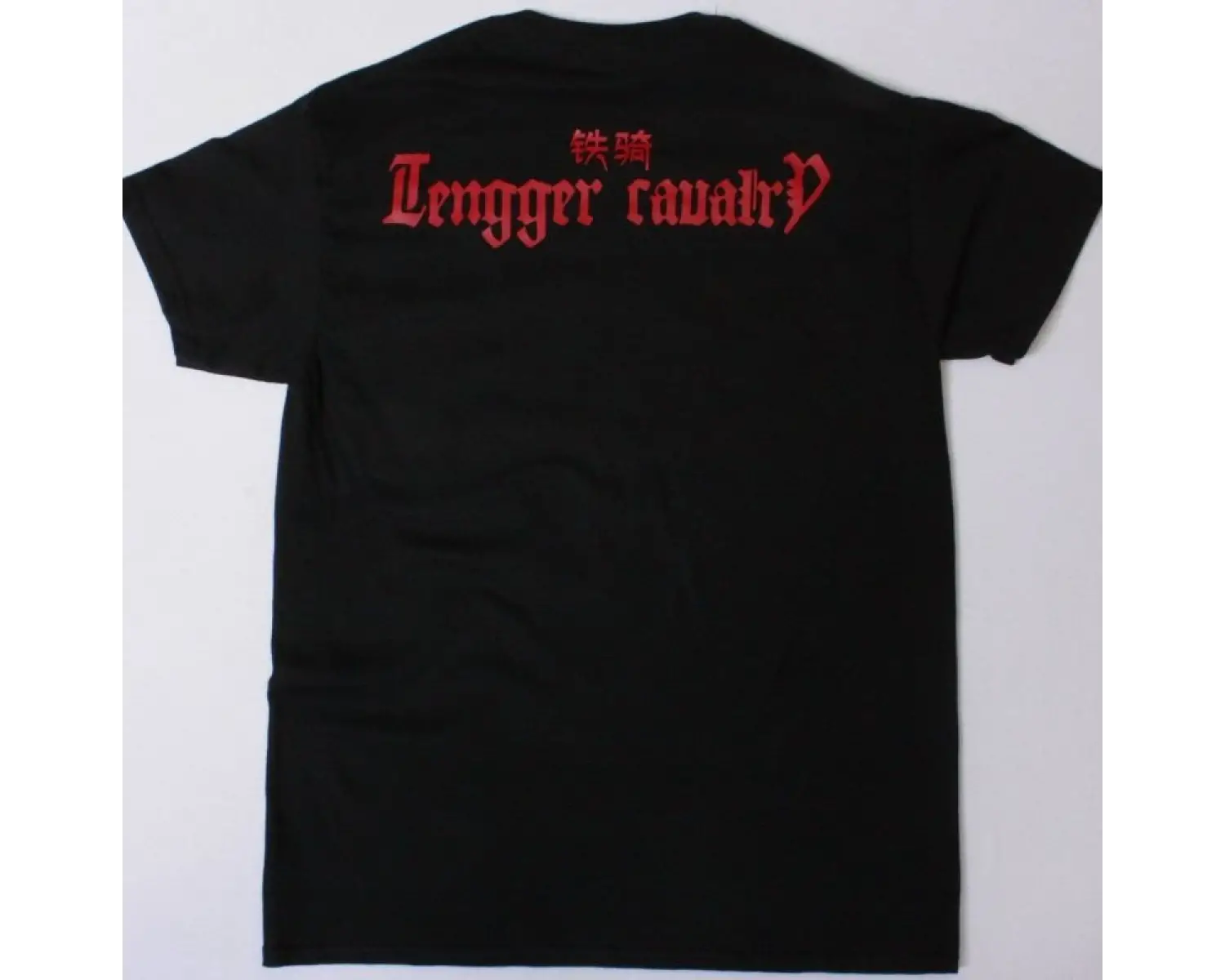 NICK CAVE AND THE BAD SEEDS NEW BLACK T-SHIRT ÖN VE ARAKA BASKILI