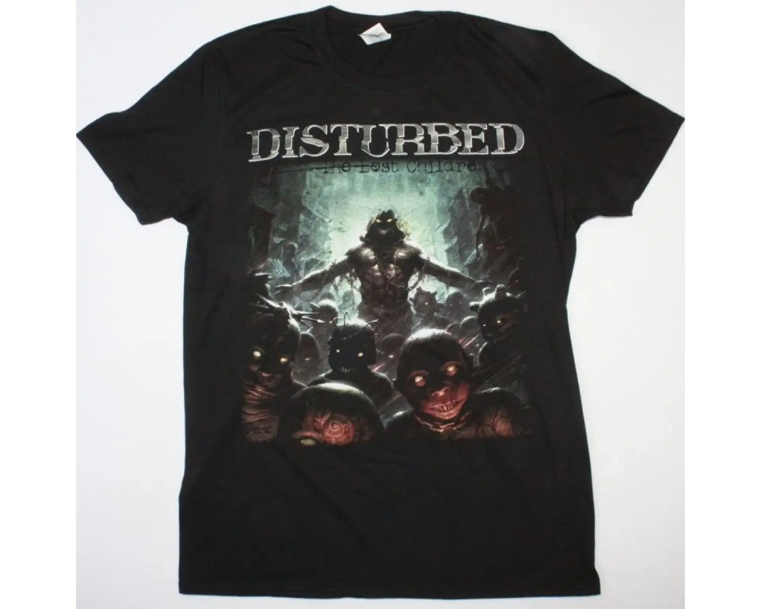 NIGHTWISH OCEANBORN NEW BLACK T-SHIRT ÖN BASKILI