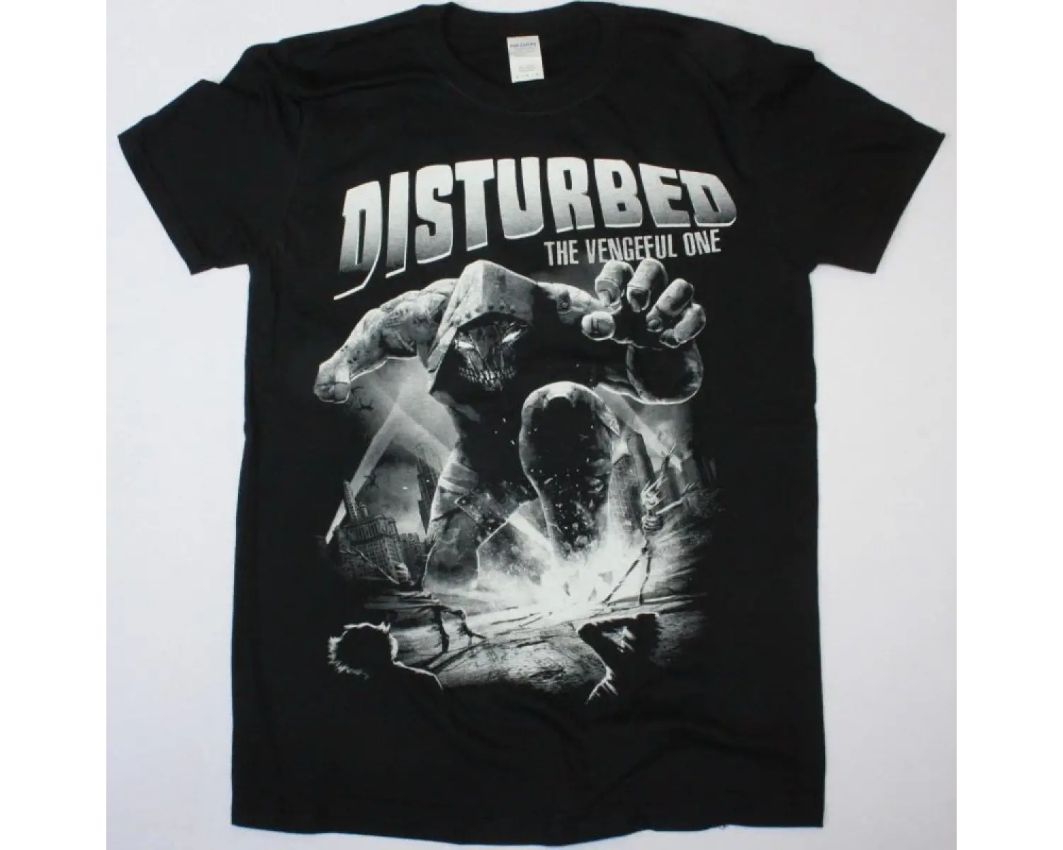 NIGHTWISH RESURRECTION NEW BLACK T-SHIRT ÖN BASKILI