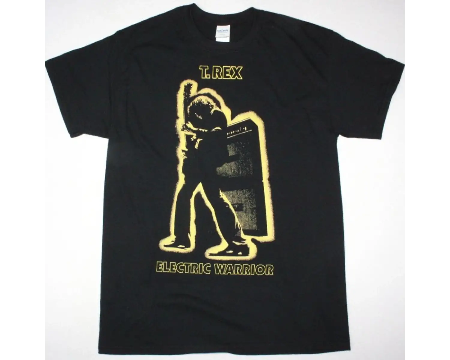 NIGHTWISH SHIELD NEW BLACK T-SHIRT ÖN BASKILI