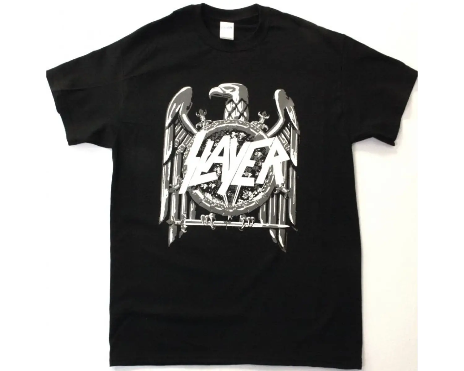 NIGHTWISH THE ISLANDER NEW BLACK T-SHIRT ÖN VE ARAKA BASKILI
