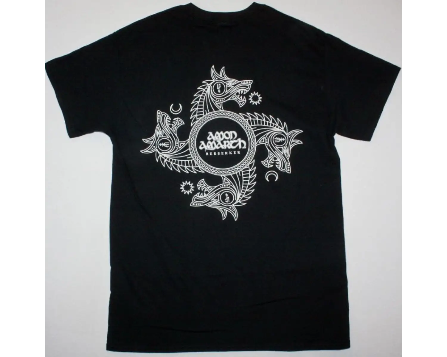 NINE INCH NAILS BROKEN NEW BLACK T SHIRT ÖN VE ARAKA BASKILI