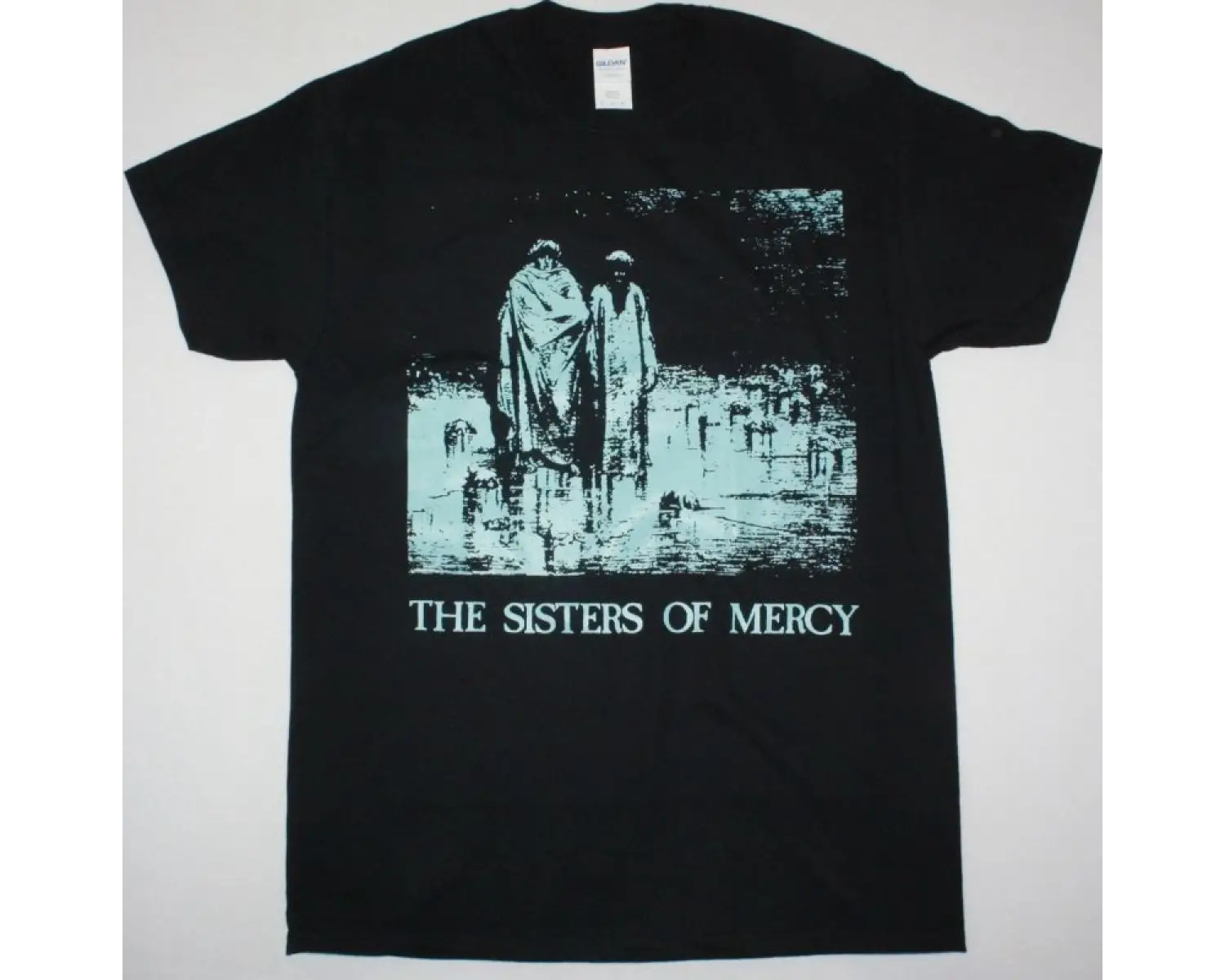 NINE INCH NAILS NOW IM NOTHING NEW BLACK T SHIRT ÖN BASKILI
