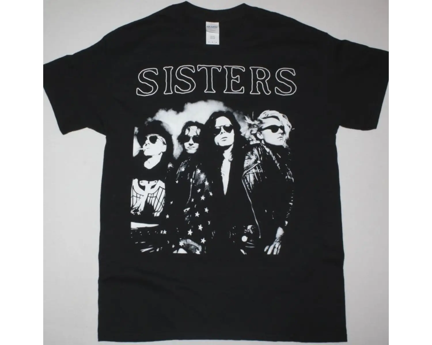 NINE INCH NAILS PRETTY HATE MACHINE NEW BLACK T-SHIRT ÖN VE ARAKA BASKILI