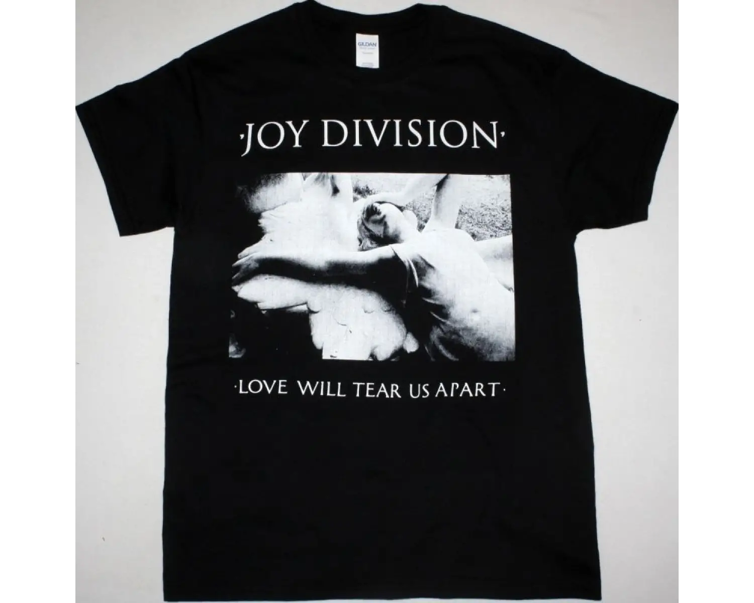NINE INCH NAILS WAVE GOODBYE NEW BLACK T-SHIRT ÖN BASKILI