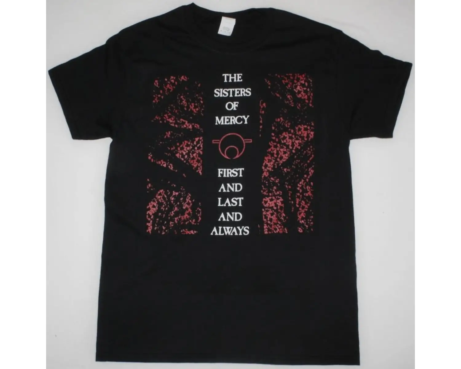 NIRVANA ABOUT A GIRL NEW BLACK T-SHIRT ÖN BASKILI
