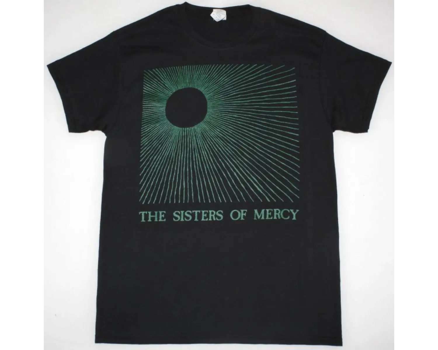 NIRVANA BLEW EP 89 NEW BLACK T-SHIRT ÖN VE ARAKA BASKILI