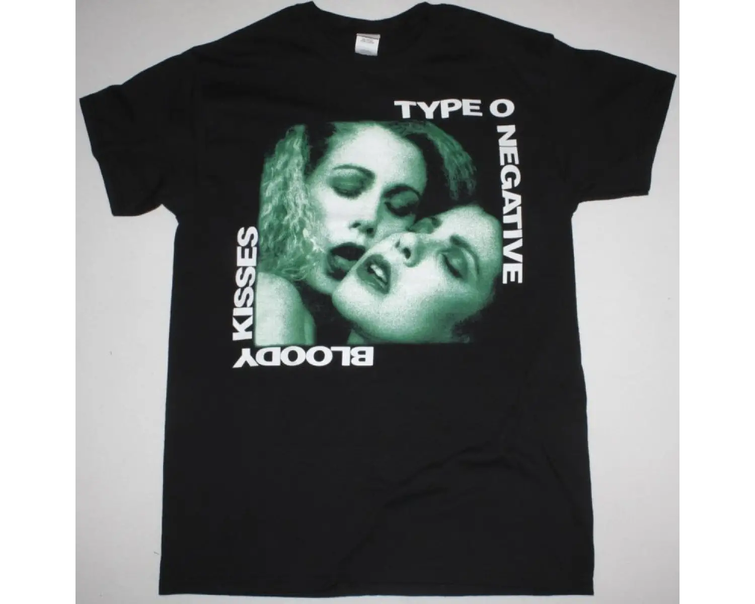 NIRVANA INCESTICIDE NEW BLACK T-SHIRT ÖN BASKILI