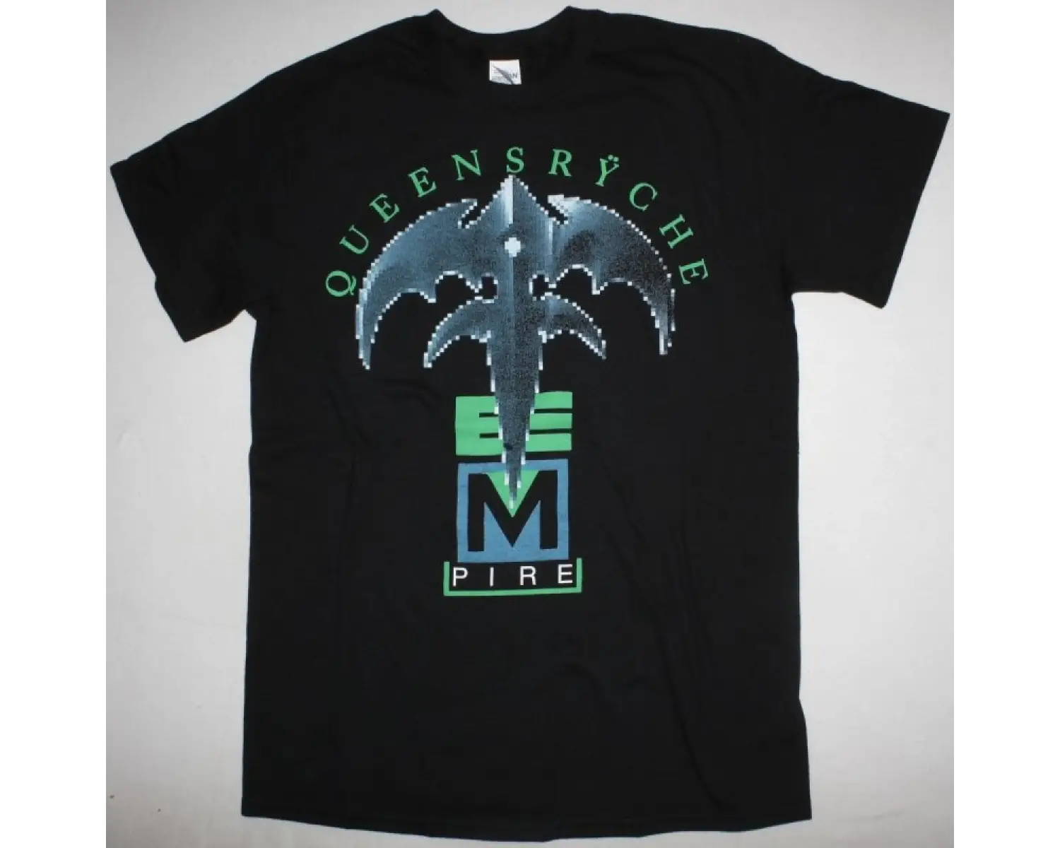 NO USE FOR A NAME TWIN PISTOLS NEW BLACK T SHIRT ÖN BASKILI