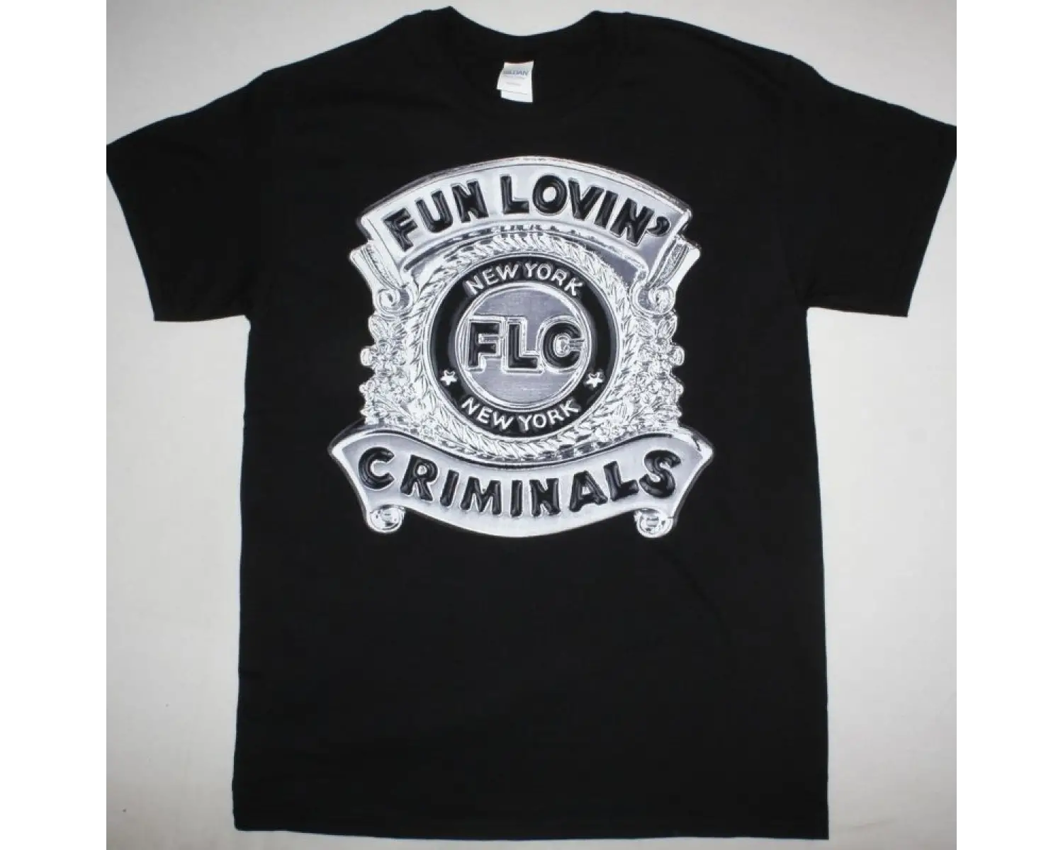 NOFX FOR THOSE ABOUT TO QUIT NEW BLACK T SHIRT ÖN BASKILI