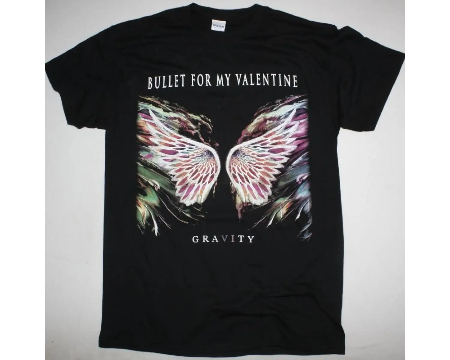 NOFX GLUESNIFFER NEW BLACK T SHIRT ÖN BASKILI