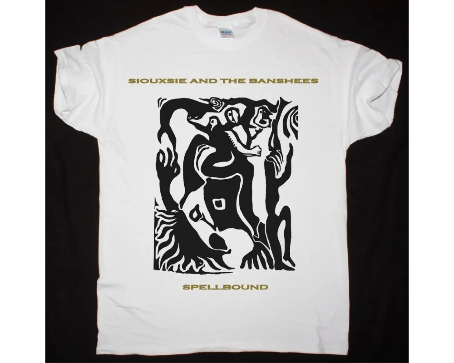 NUCLEAR ASSAULT GAME OVER86 NEW WHITE T-SHIRT ÖN VE ARAKA BASKILI