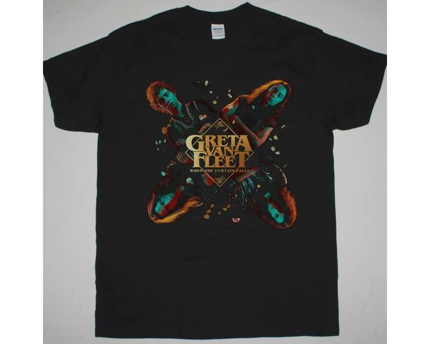 NUCLEAR ASSAULT SURVIVE NEW BLACK T SHIRT