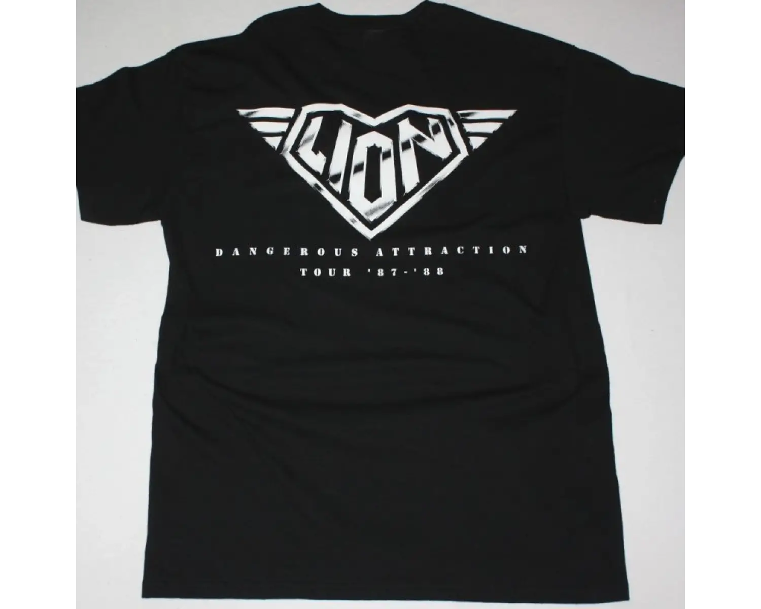 OBITUARY LOGO NEW BLACK T-SHIRT ÖN VE ARAKA BASKILI