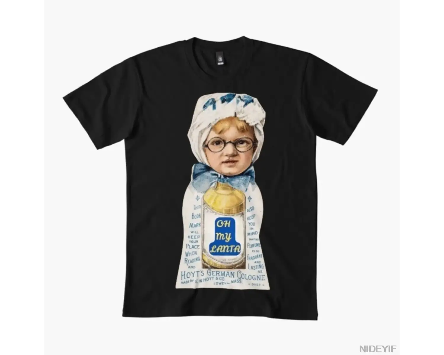 Oh My Lanta Erkek Kadın Tişörtü %100 Pamuklu Tişörtler 3XS-3XL Üstler 1224-3