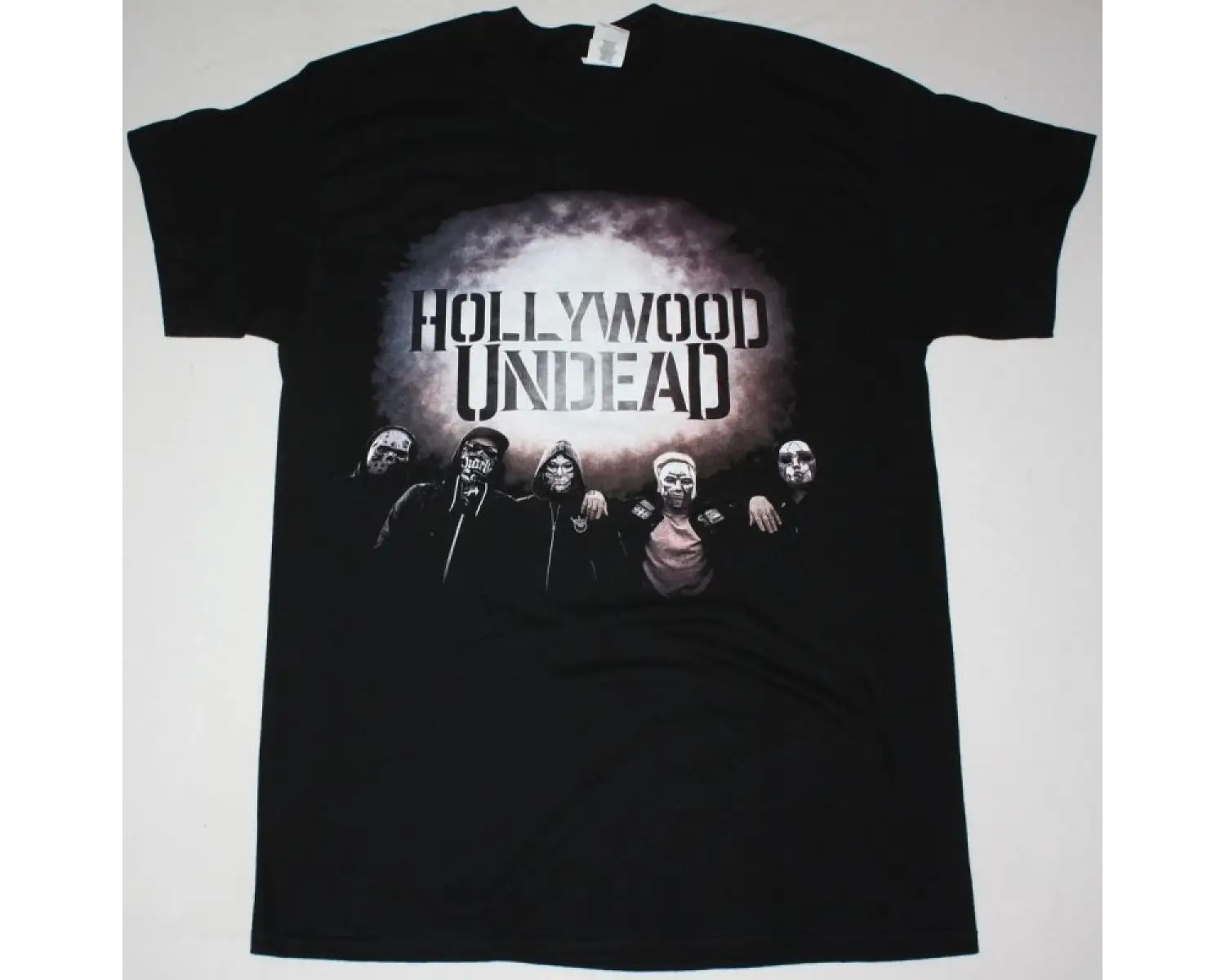 OI POLLOI IN DEFENCE OF OUR EARTH NEW BLACK T SHIRT ÖN VE ARAKA BASKILI