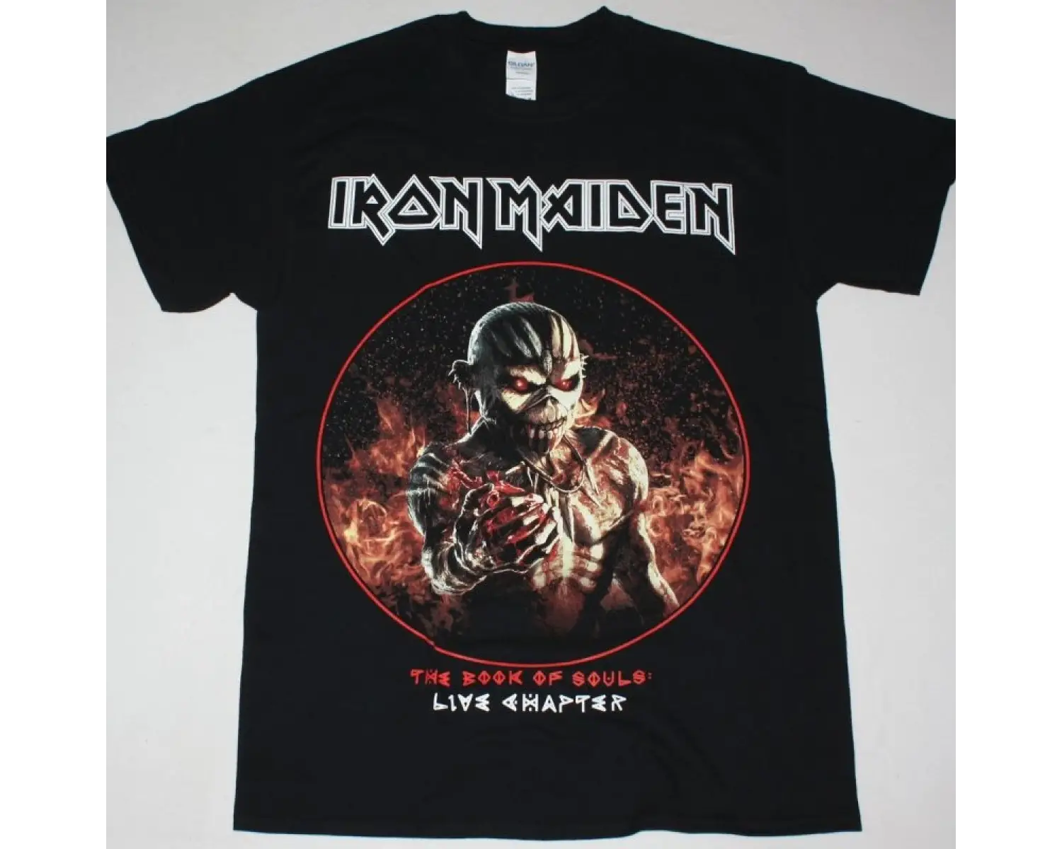 OMEN THE CURSE 1986 NEW BLACK T-SHIRT ÖN BASKILI
