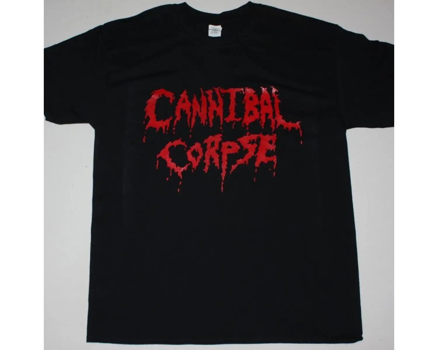ONYX SHUTEM DOWN NEW BLACK T-SHIRT ÖN BASKILI